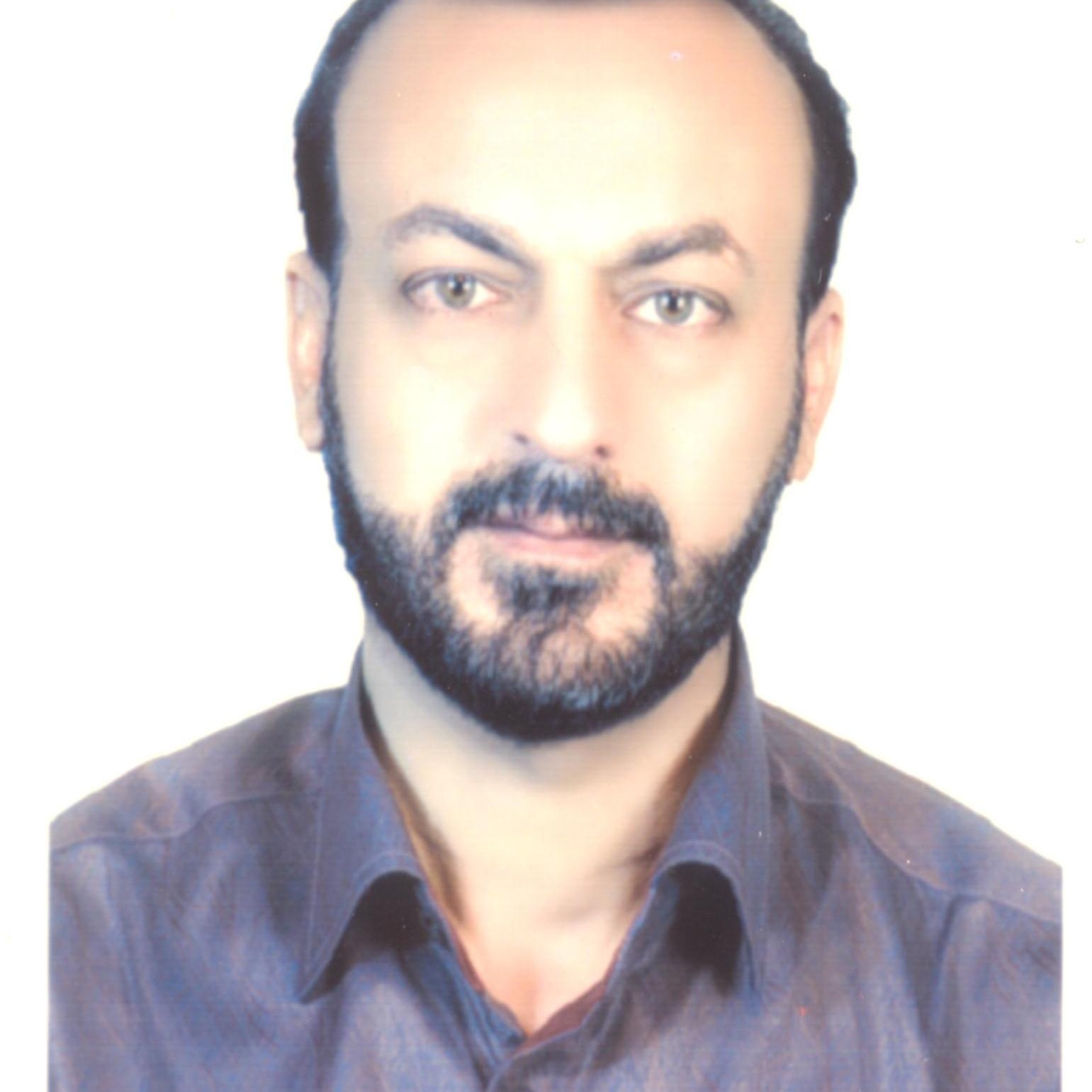 علیرضا رحیمی بیدگلی